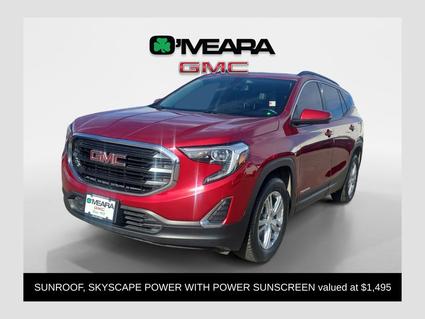 2018 GMC Terrain Denver CO