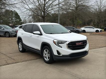 2018 GMC Terrain Brandon MS