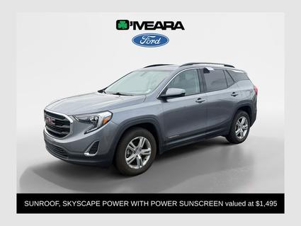2018 GMC Terrain Denver CO