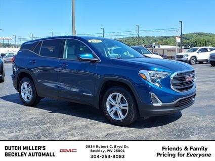 2020 GMC Terrain Beckley WV