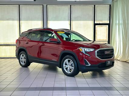 2020 GMC Terrain Demotte IN