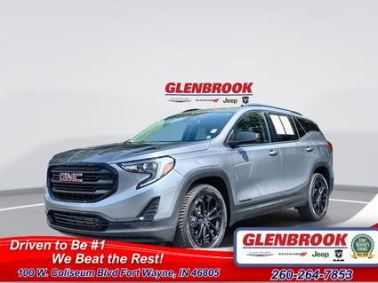 2020 GMC Terrain Fort Wayne IN