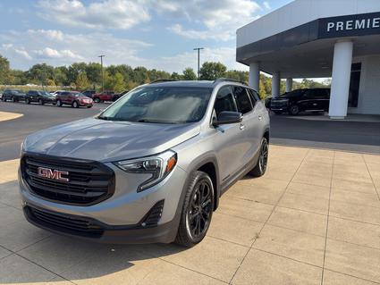 2020 GMC Terrain Rittman OH