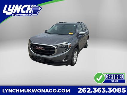 2021 GMC Terrain Mukwonago WI