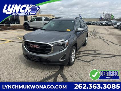 2021 GMC Terrain Mukwonago WI