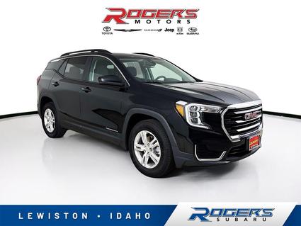 2022 GMC Terrain Lewiston ID