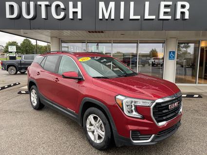 2022 GMC Terrain El Dorado KS