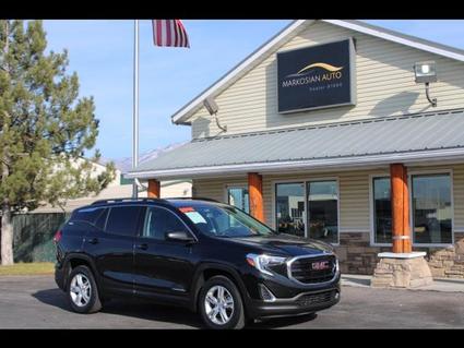2018 GMC Terrain Taylorsville UT