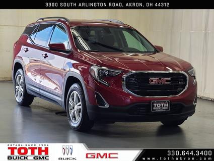 2018 GMC Terrain Akron OH