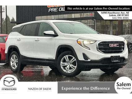 2020 GMC Terrain Salem OR