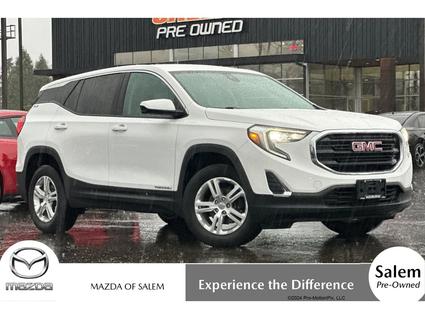 2020 GMC Terrain Salem OR