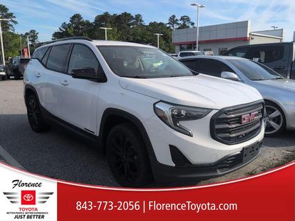 2020 GMC Terrain Florence SC