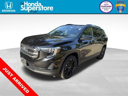 2021 GMC Terrain Lisle IL