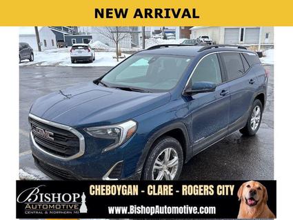 2021 GMC Terrain Cheboygan MI