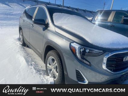 2021 GMC Terrain Alton IL