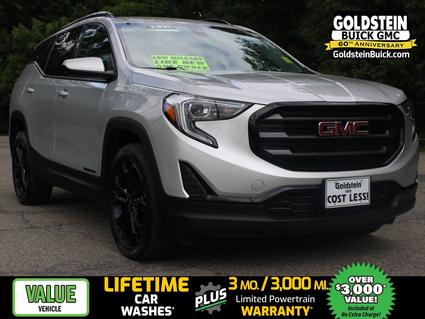 2021 GMC Terrain Albany NY