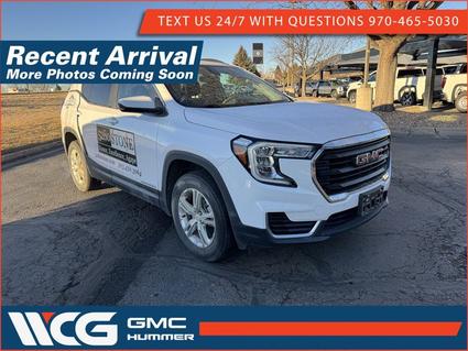 2022 GMC Terrain Greeley CO