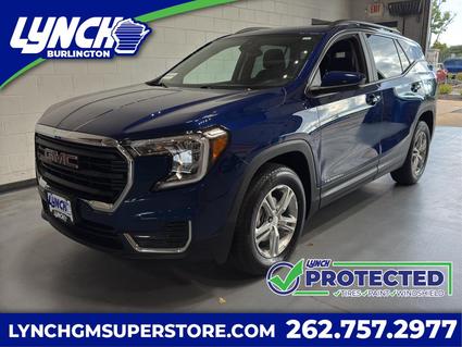 2022 GMC Terrain Burlington WI