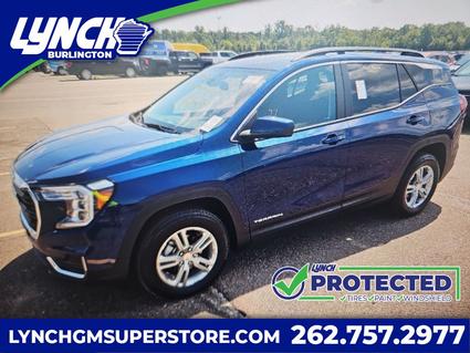 2022 GMC Terrain Burlington WI