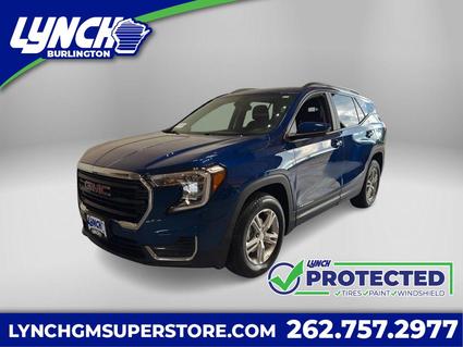 2022 GMC Terrain Burlington WI