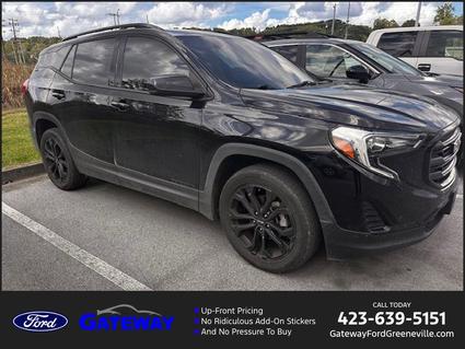 2019 GMC Terrain Greeneville TN