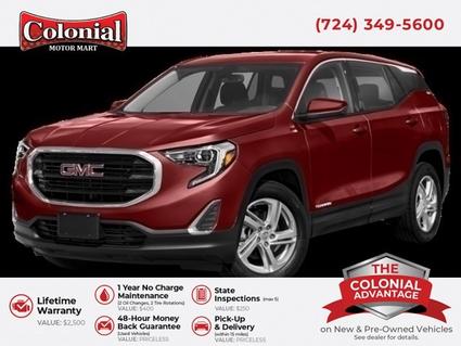 2019 GMC Terrain Indiana PA