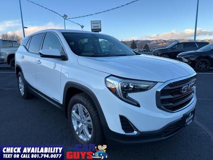 2019 GMC Terrain Price UT