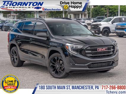 2020 GMC Terrain Manchester PA