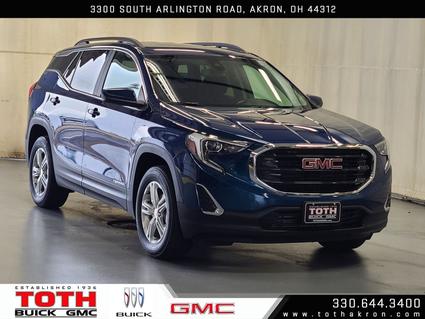2021 GMC Terrain Akron OH