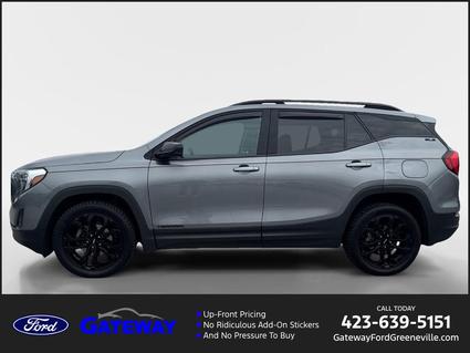 2021 GMC Terrain Greeneville TN