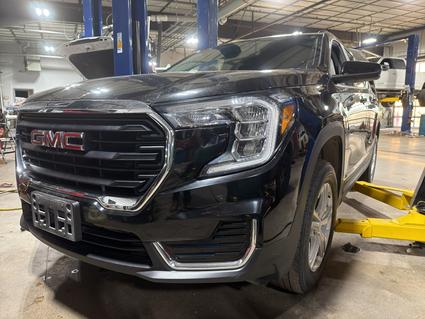 2022 GMC Terrain Rexburg ID