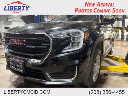 2022 GMC Terrain Rexburg ID