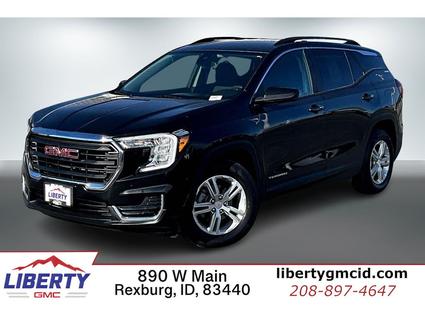 2022 GMC Terrain Rexburg ID