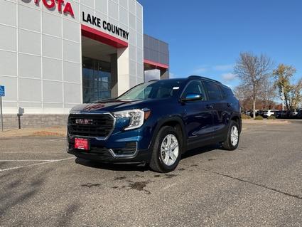 2022 GMC Terrain Brainerd MN