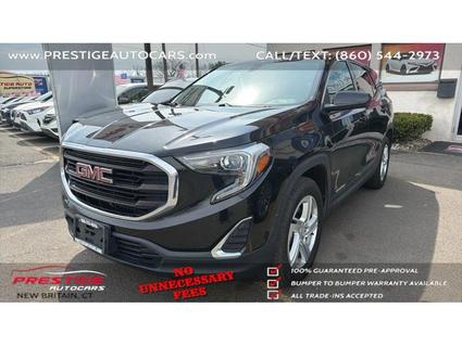 2018 GMC Terrain New Britain CT