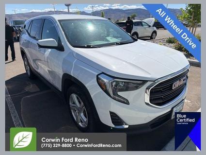 2018 GMC Terrain Reno NV