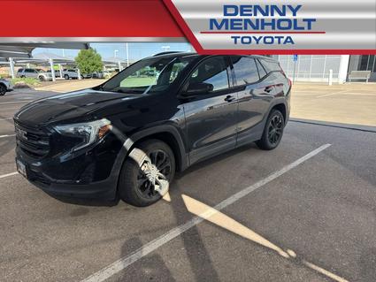2019 GMC Terrain Rapid City SD