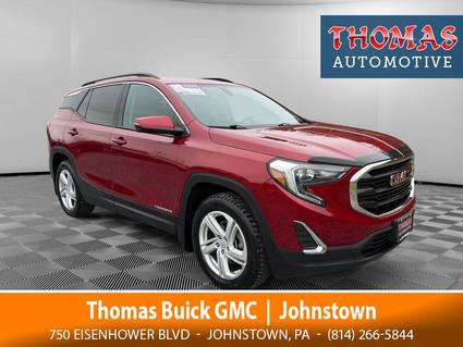 2018 GMC Terrain Johnstown PA