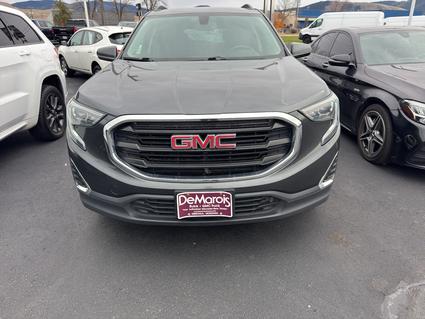 2018 GMC Terrain Missoula MT