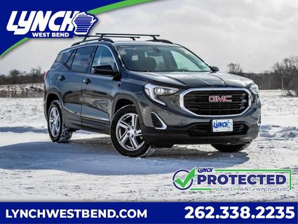 2018 GMC Terrain West Bend WI