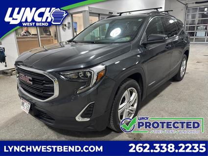 2018 GMC Terrain West Bend WI