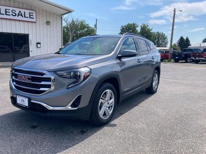 2018 GMC Terrain Laurel  MT