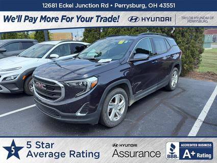 2019 GMC Terrain Perrysburg OH