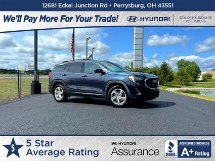 2019 GMC Terrain Perrysburg OH