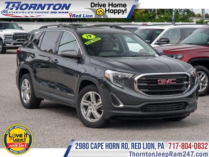2019 GMC Terrain Red Lion PA