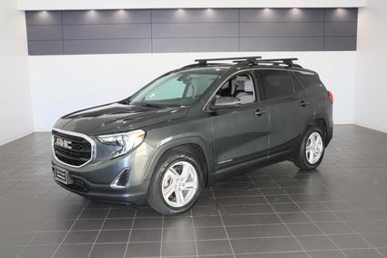 2019 GMC Terrain  
