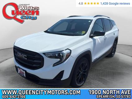 2019 GMC Terrain Spearfish SD