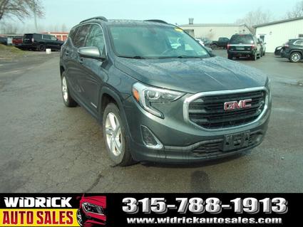2018 GMC Terrain Watertown NY