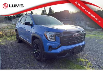 2025 GMC Terrain McMinnville OR