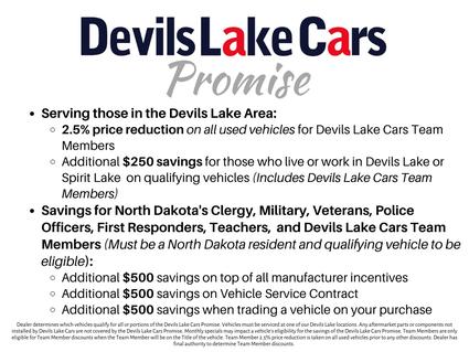 2026 GMC Terrain Devils Lake ND